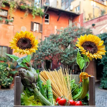 Live Like At Local Campo De' Fiori * Roma